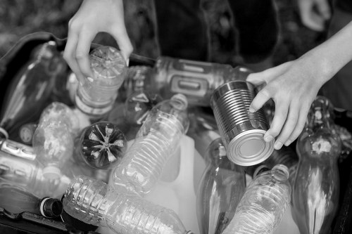 Eco-friendly rubbish removal practices