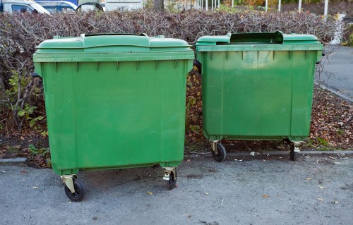 Overview of hazardous waste types in Bethnal Green