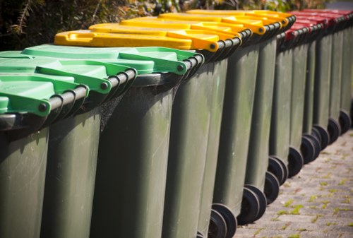 Different types of skips available for hire