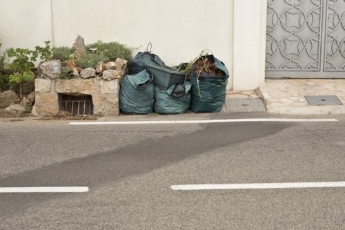 Types of rubbish removal services offered