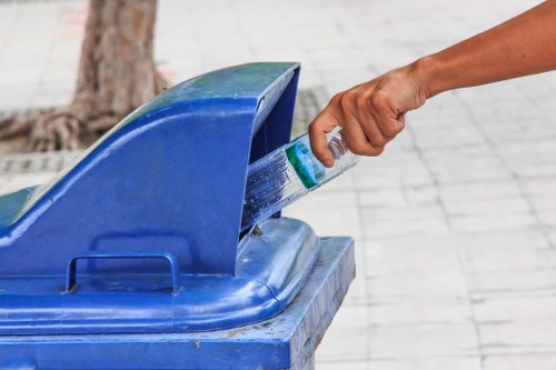 Environmental protection through proper waste disposal