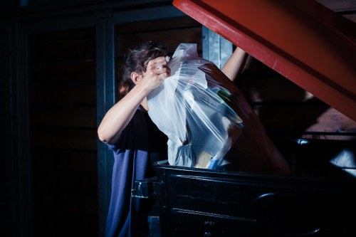 Environmental waste disposal at Bethnal Green Skip Hire