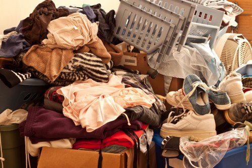 Customized house clearance services in Bethnal Green