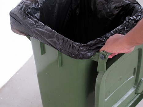 Different sizes of skips available for hire