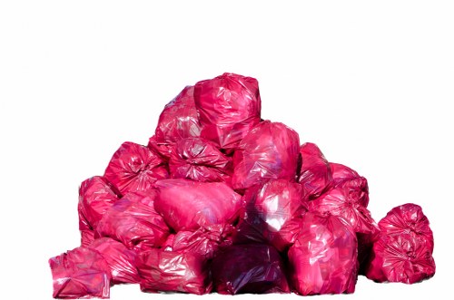 Various skip sizes available for hire in Bethnal Green
