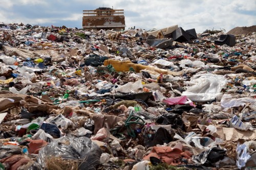 Methods for treating and recycling hazardous waste