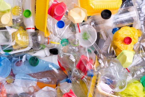 Environmental-friendly waste disposal process