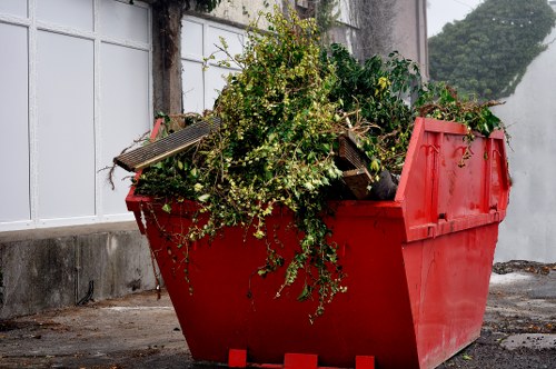 Efficient waste disposal with Bethnal Green skip hire