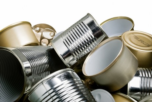Various types of waste handled by mud away services