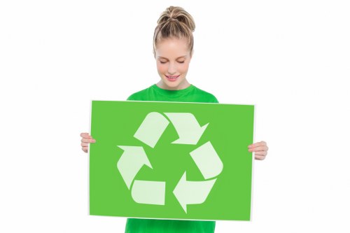 Environmental responsibility in skip hire