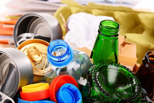Handling valuable items with care in Bethnal Green