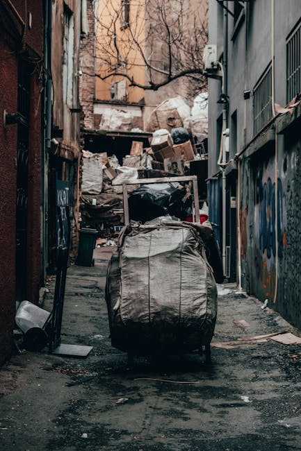 Bethnal Green rubbish removal guide for Roman Road homes